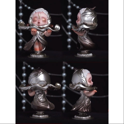 Skullpanda The Feast Begins Series The Knife Rest Skullpanda The Feast Begins Series The Knife Rest