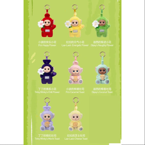 Teletubbies Say Hello Series Whole Set Opened Teletubbies Say Hello Series Whole Set Opened
