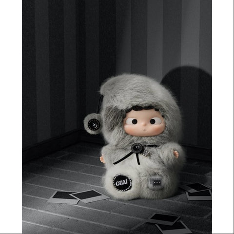 Ozai Framed in Memory Series Vinyl Plush Pendant Secret Blank Canvas Screen(1/108) Ozai Framed in Memory Series Vinyl Plush Pendant Secret Blank Canvas Screen(1/108)