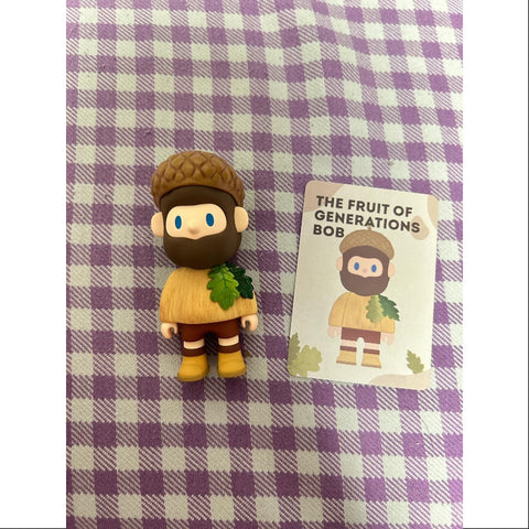 FARMER BOB Fragile Forest Series The Fruit Of Generations Bob FARMER BOB Fragile Forest Series The Fruit Of Generations Bob