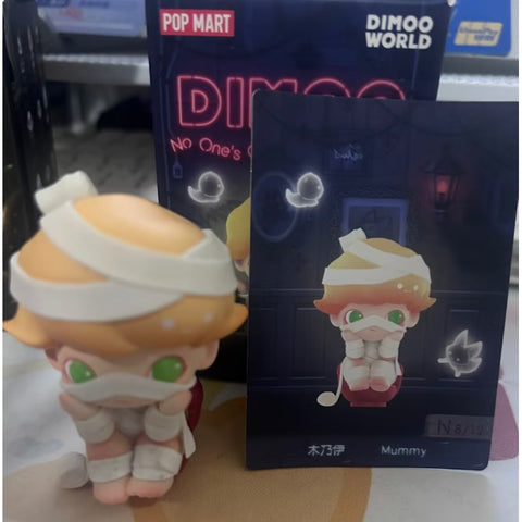DIMOO No One's Gonna Sleep Tonight Series Mummy DIMOO No One's Gonna Sleep Tonight Series Mummy