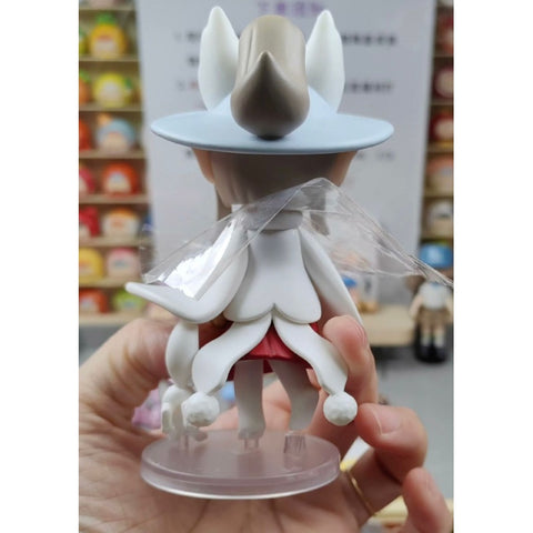 Suri Peach Source Nine Spirit Series Snow Mountain Fox Suri Peach Source Nine Spirit Series Snow Mountain Fox