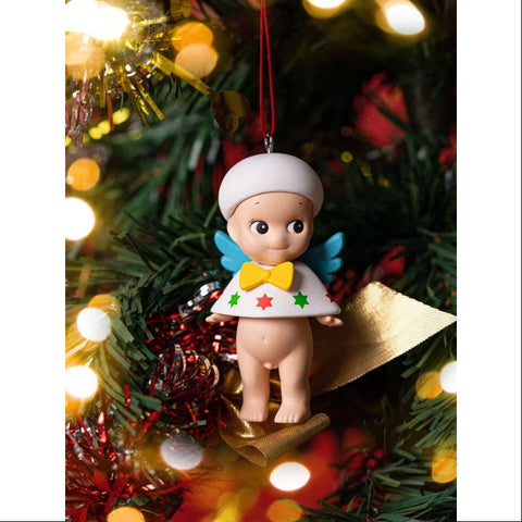 Sonny Angel Christmas Ornament Series 2022 Angel Sonny Angel Christmas Ornament Series 2022 Angel
