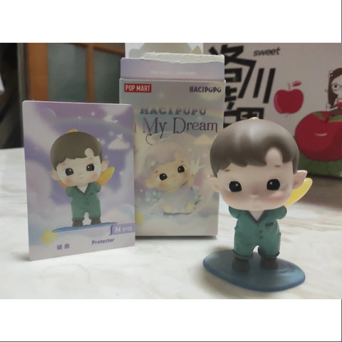 HACIPUPU in My Dream Series Protector HACIPUPU in My Dream Series Protector