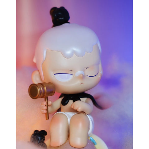 KUBO Cosmic Dreamwalk Figurine Art Toy 2024 Limited KUBO Cosmic Dreamwalk Figurine Art Toy 2024 Limited