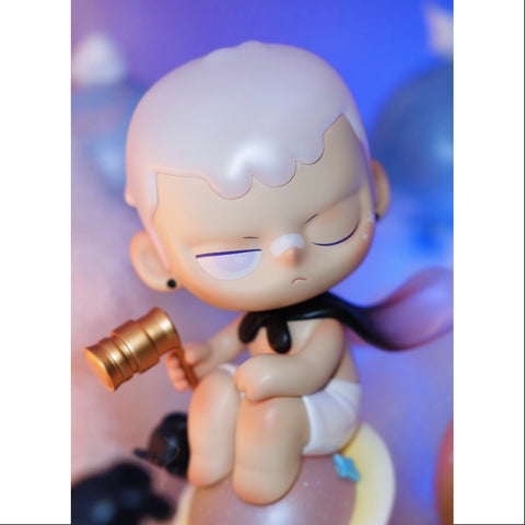 KUBO Cosmic Dreamwalk Figurine Art Toy 2024 Limited KUBO Cosmic Dreamwalk Figurine Art Toy 2024 Limited