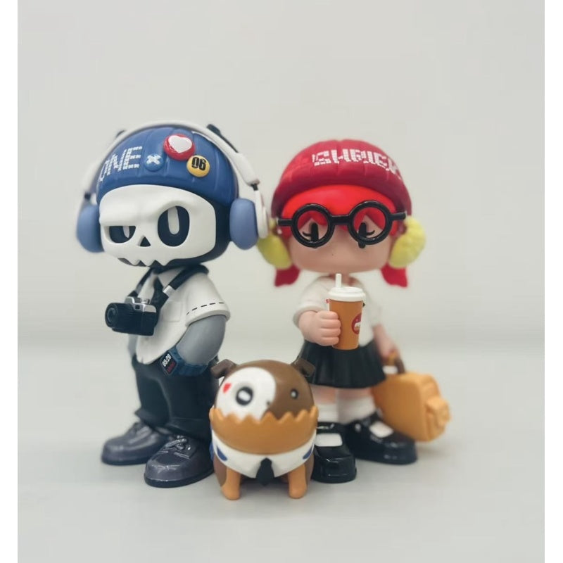 MR.BONE First Love Valentine's Day 2025 Limited Edition – TOYSEZ