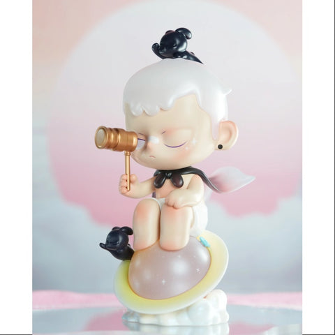KUBO Cosmic Dreamwalk Figurine Art Toy 2024 Limited KUBO Cosmic Dreamwalk Figurine Art Toy 2024 Limited