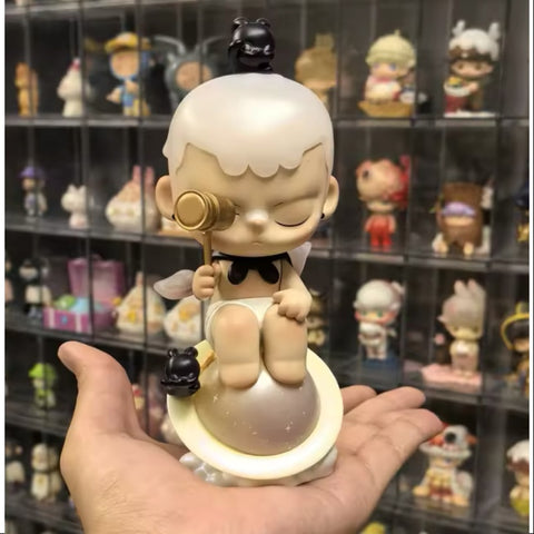 KUBO Cosmic Dreamwalk Figurine Art Toy 2024 Limited KUBO Cosmic Dreamwalk Figurine Art Toy 2024 Limited