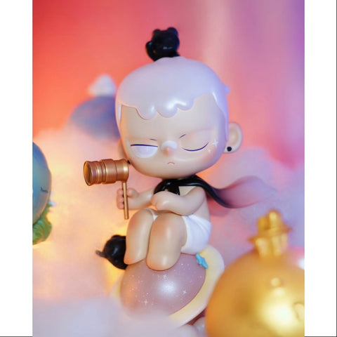 KUBO Cosmic Dreamwalk Figurine Art Toy 2024 Limited KUBO Cosmic Dreamwalk Figurine Art Toy 2024 Limited