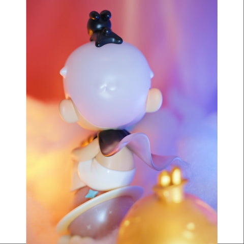 KUBO Cosmic Dreamwalk Figurine Art Toy 2024 Limited KUBO Cosmic Dreamwalk Figurine Art Toy 2024 Limited