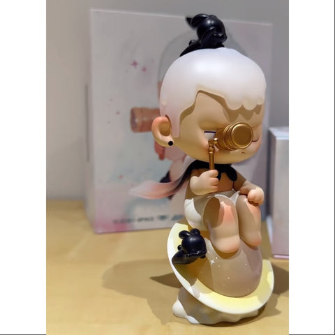 KUBO Cosmic Dreamwalk Figurine Art Toy 2024 Limited KUBO Cosmic Dreamwalk Figurine Art Toy 2024 Limited