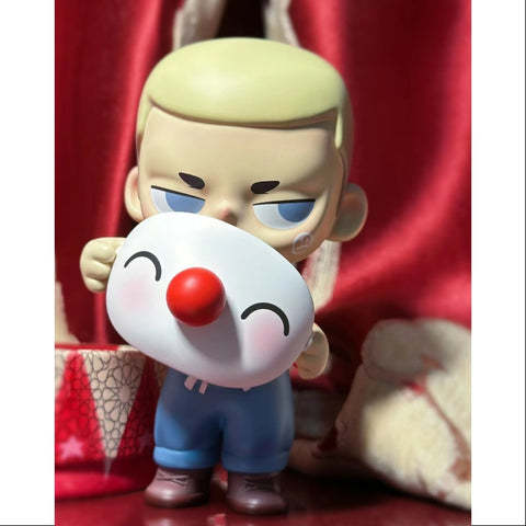 KUBO Circus Prank Figurine Art Toy 2023 Limited KUBO Circus Prank Figurine Art Toy 2023 Limited