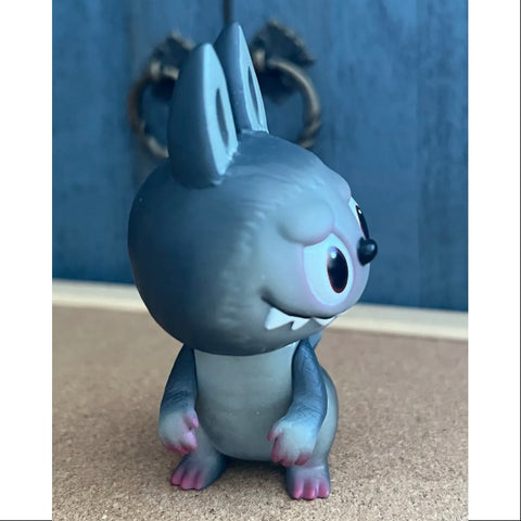 Labubu The Monsters Kaiju Hunting Series 2.0 Series Gojimomo normal edition Labubu The Monsters Kaiju Hunting Series 2.0 Series Gojimomo normal edition