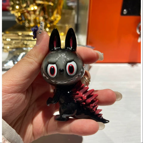 Labubu The Monsters Kaiju Hunting Series 2.0 Series Gojimomo Special edition(1/72) Labubu The Monsters Kaiju Hunting Series 2.0 Series Gojimomo Special edition(1/72)