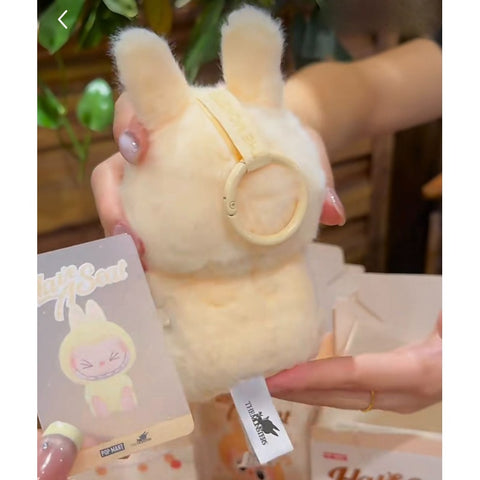 Labubu The Monsters Have A Seat Summer Party Macaron Plush Series 2 SISI Labubu The Monsters Have A Seat Summer Party Macaron Plush Series 2 SISI