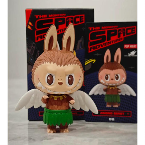 Labubu The Monsters Space Adventures Series Zimomo Beast Labubu The Monsters Space Adventures Series Zimomo Beast