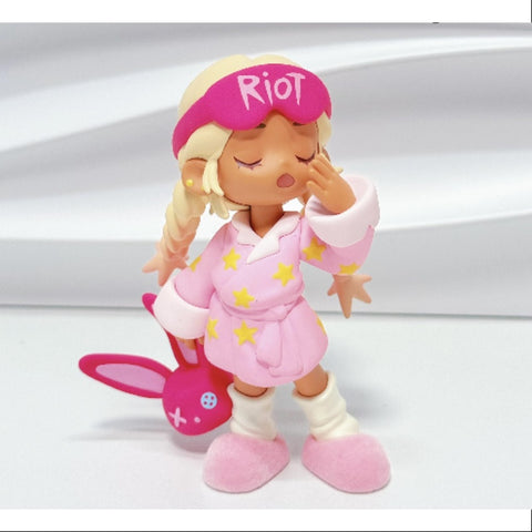 Peach Riot Lil Peach Riot Sleepover Series Poppy Yawn Peach Riot Lil Peach Riot Sleepover Series Poppy Yawn