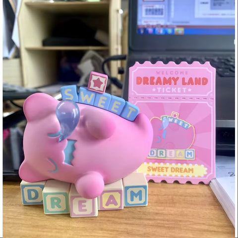 ShinWoo Dreamy Land Series Whole Set Opened ShinWoo Dreamy Land Series Whole Set Opened