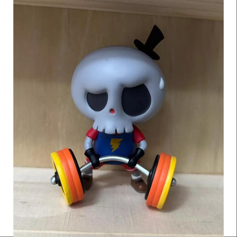Labubu The Monsters Sports Series WEIGHTLIFTING Labubu The Monsters Sports Series WEIGHTLIFTING