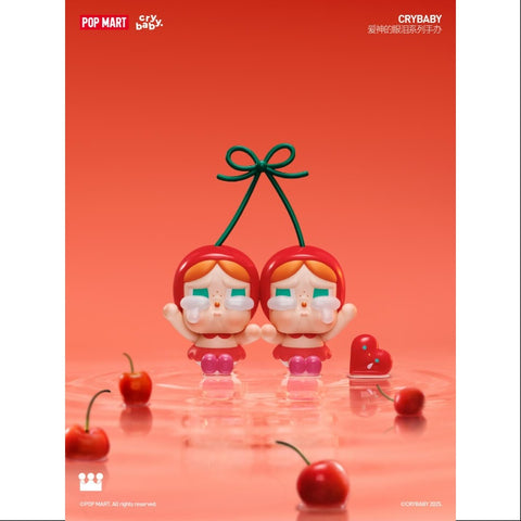Crybaby Crying For Love Series Love You Cherry Much Crybaby Crying For Love Series Love You Cherry Much