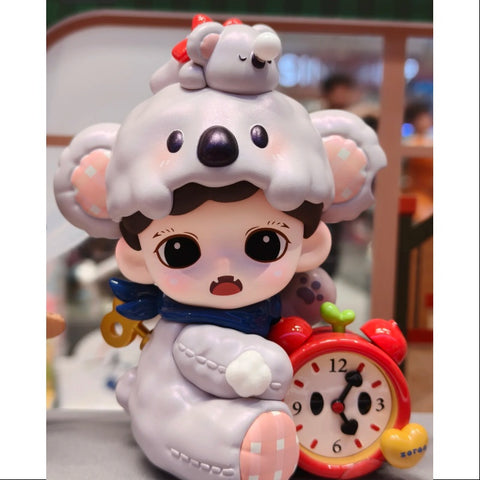 Baby Zoraa Cuteness Is Justice Series Secret Tinkle(1/90) Baby Zoraa Cuteness Is Justice Series Secret Tinkle(1/90)