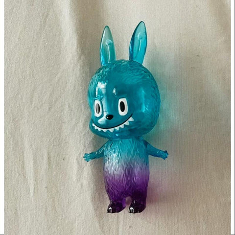 Labubu The Monsters The Little Monsters Series 1 Clear Blue Purple Labubu The Monsters The Little Monsters Series 1 Clear Blue Purple