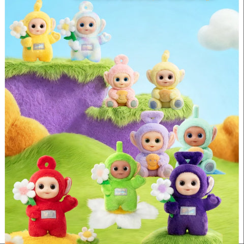Teletubbies Say Hello Series Whole Set Brand New With Plastic Teletubbies Say Hello Series Whole Set Brand New With Plastic