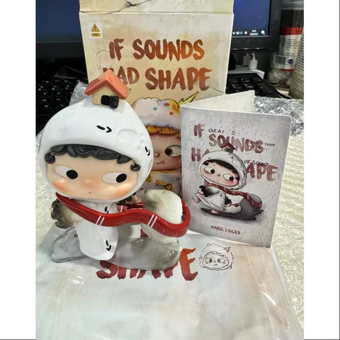 Ozai If Sounds Had Shape Series Secret INNER VOICE(1/120) Ozai If Sounds Had Shape Series Secret INNER VOICE(1/120)