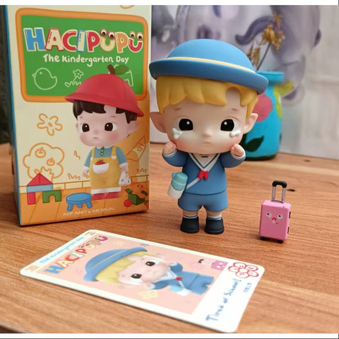 Hacipupu The Kindergarten Day Series Whole Set Opened Hacipupu The Kindergarten Day Series Whole Set Opened