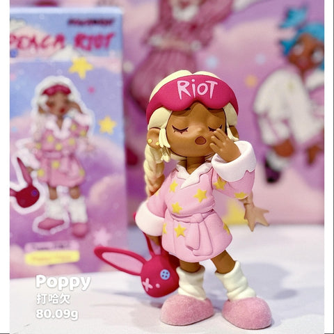 Peach Riot Lil Peach Riot Sleepover Series Poppy Yawn Peach Riot Lil Peach Riot Sleepover Series Poppy Yawn