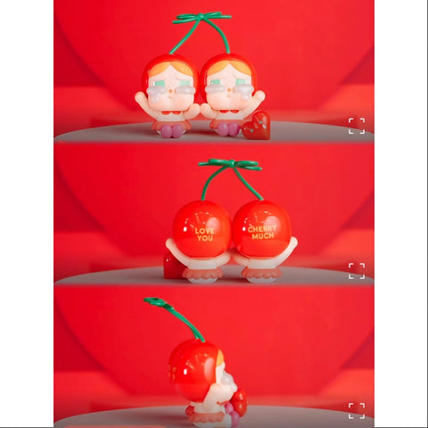 Crybaby Crying For Love Series Love You Cherry Much Crybaby Crying For Love Series Love You Cherry Much