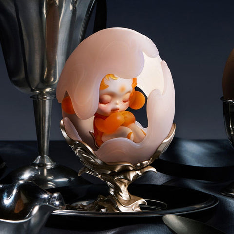 Skullpanda The Feast Begins Series The Egg Cup Skullpanda The Feast Begins Series The Egg Cup