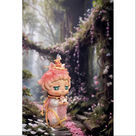 FAYA Magic & Soul Series Secret Curse Breaker (1/120) FAYA Magic & Soul Series Secret Curse Breaker (1/120)