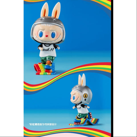 Labubu The Monsters Candy Series Rainbow Candy Labubu The Monsters Candy Series Rainbow Candy