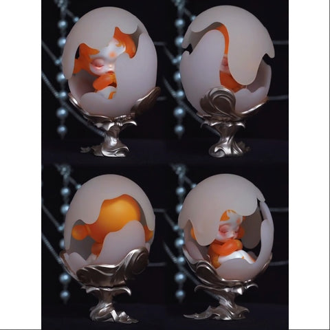 Skullpanda The Feast Begins Series The Egg Cup Skullpanda The Feast Begins Series The Egg Cup