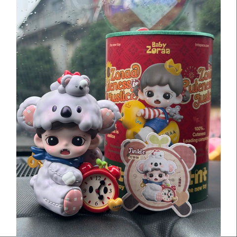 Baby Zoraa Cuteness Is Justice Series Secret Tinkle(1/90) Baby Zoraa Cuteness Is Justice Series Secret Tinkle(1/90)