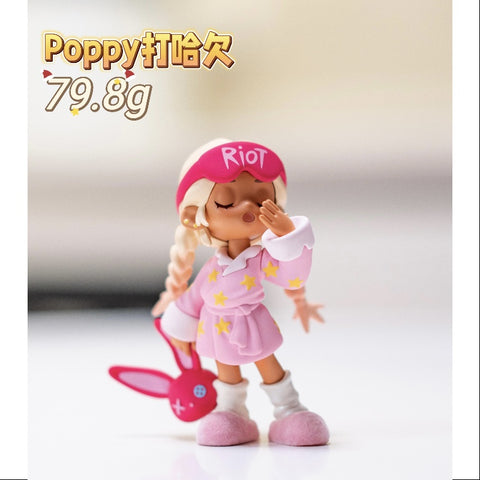 Peach Riot Lil Peach Riot Sleepover Series Poppy Yawn Peach Riot Lil Peach Riot Sleepover Series Poppy Yawn