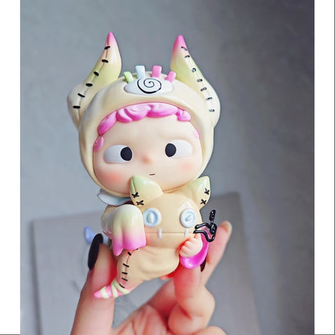 Ozai See You Tomorrow The Best Way of Saying Goodbye Series Secret DEMON LORD WITH COULROPHOBIA(1/120) Ozai See You Tomorrow The Best Way of Saying Goodbye Series Secret DEMON LORD WITH COULROPHOBIA(1/120)