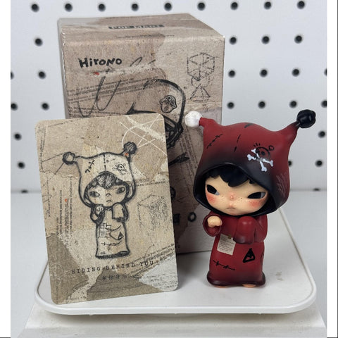 Hirono Echo Series Hiding Behind You Hirono Echo Series Hiding Behind You