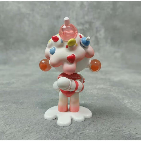 Skullpanda Candy Monster Town Series Candy Thief Skullpanda Candy Monster Town Series Candy Thief