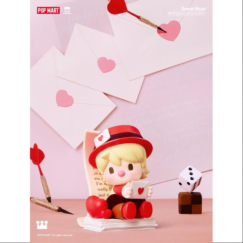 Sweet Bean The Language Of Love series Romantic Letter Sweet Bean The Language Of Love series Romantic Letter