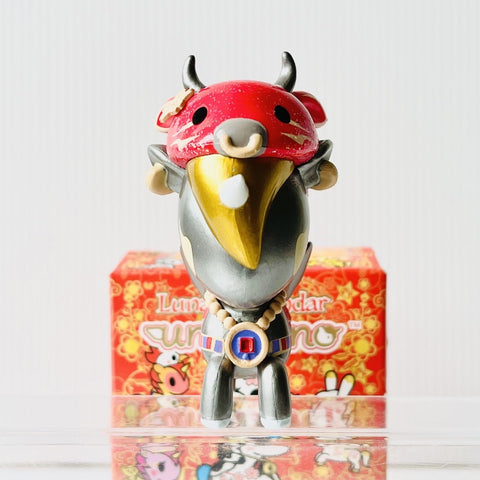 Tokidoki Lunar Calendar Unicorno Series Secret Year of the Rare Cow Tokidoki Lunar Calendar Unicorno Series Secret Year of the Rare Cow