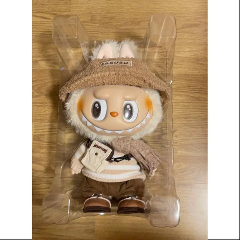 Labubu The Monsters Dress be Latte Vinyl Plush Doll Limited Edition Labubu The Monsters Dress be Latte Vinyl Plush Doll Limited Edition