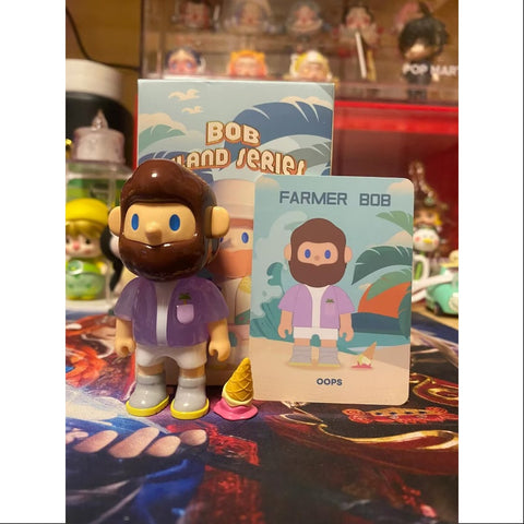 FARMER BOB Island Series Oops FARMER BOB Island Series Oops