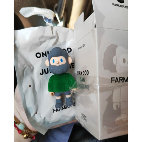 FARMER BOB The Newborn In The Rye Series Mossy Garden FARMER BOB The Newborn In The Rye Series Mossy Garden