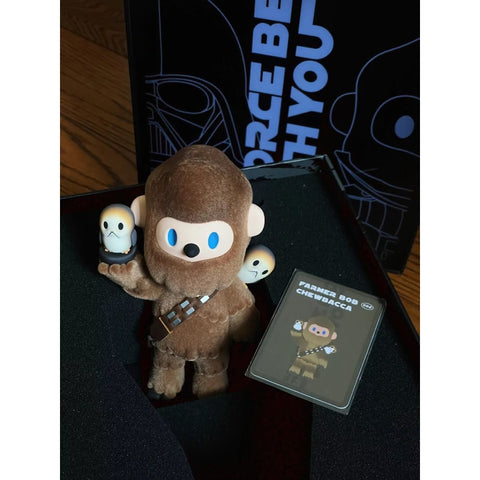 FARMER BOB x Star Wars 200% Series CHEWBACCA FARMER BOB x Star Wars 200% Series CHEWBACCA