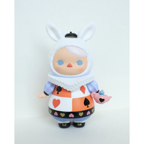 PUCKY Animal Tea Party Series Poker Rabbit Baby PUCKY Animal Tea Party Series Poker Rabbit Baby