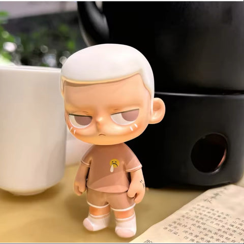 KUBO Blue Gold KUBO Special Ver.Figurine Art Toy 2021 Limited KUBO Blue Gold KUBO Special Ver.Figurine Art Toy 2021 Limited