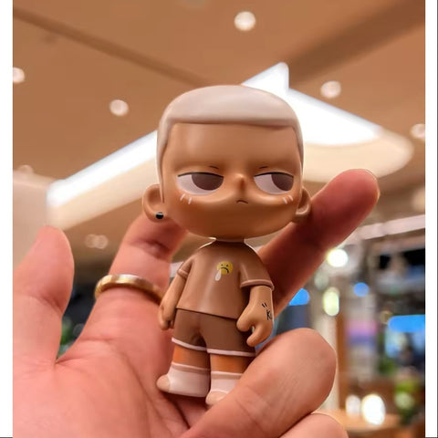 KUBO Blue Gold KUBO Special Ver.Figurine Art Toy 2021 Limited KUBO Blue Gold KUBO Special Ver.Figurine Art Toy 2021 Limited